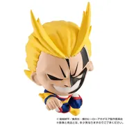 Boku no Hero Academia - All Might - Boku no Hero Academia Capsule Figure Collection Vol.2 (Bandai)
