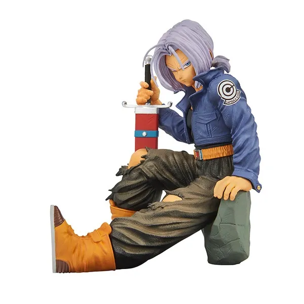 Dragon Ball Z - Future Trunks - Figure Colosseum - SCultures - Zoukei Tenkaichi Budoukai World 2018 (Vol.8) (Banpresto)
