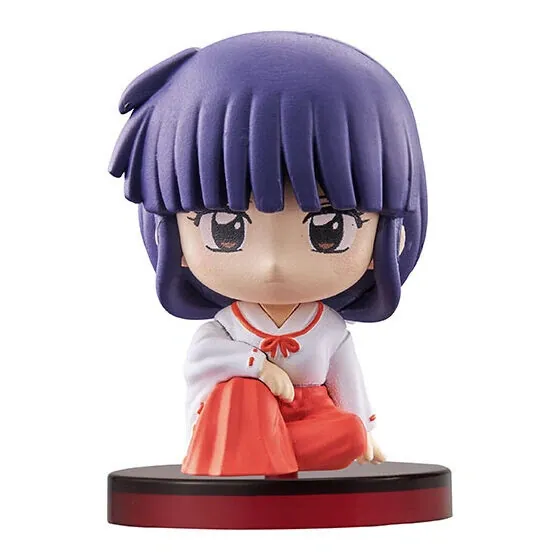 Sengoku Otogizoushi: InuYasha - Kikyou - InuYasha Osuwari Team 2 - Osuwari Team (Bandai)