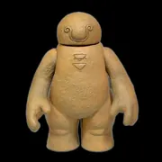 Berserk - Golem - Sofubi Figure (Hakaba no Garou, Kimura Toy)