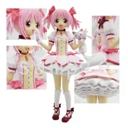 Mahou Shoujo Madoka☆Magica - Kaname Madoka - Kyuubey - HG Figure (Break)
