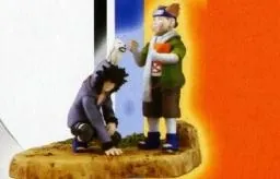Naruto - Akamaru - Akimichi Choji - Inuzuka Kiba (MegaHouse)