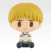 Shingeki no Kyojin - Armin Arlert - Chokonokko - Ichiban Kuji - Ichiban Kuji Shingeki no Kyojin ~Sorezore no Ketsui~ (H Prize) (Bandai Spirits)