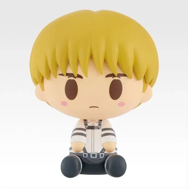 Shingeki no Kyojin - Armin Arlert - Chokonokko - Ichiban Kuji - Ichiban Kuji Shingeki no Kyojin ~Sorezore no Ketsui~ (H Prize) (Bandai Spirits)