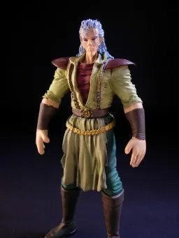 Hokuto no Ken - Shuu - Movie Figure Collection Part 1 (Kaiyodo)