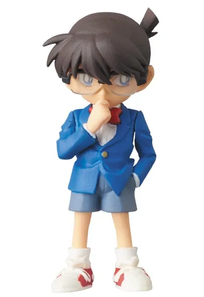 Meitantei Conan - Edogawa Conan - Ultra Detail Figure (No.307) - Ultra Detail Figure Meitantei Conan (Medicom Toy)