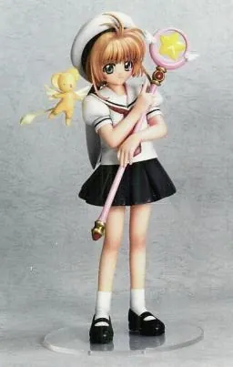 Card Captor Sakura - Kero-chan - Kinomoto Sakura - 1/7 - Summer Clothes Ver (Kotobukiya)