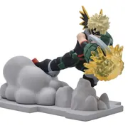 Boku no Hero Academia - Bakugo Katsuki - Craftables - My Hero Academia Craftables Series 1 (Just Toys Intl.)