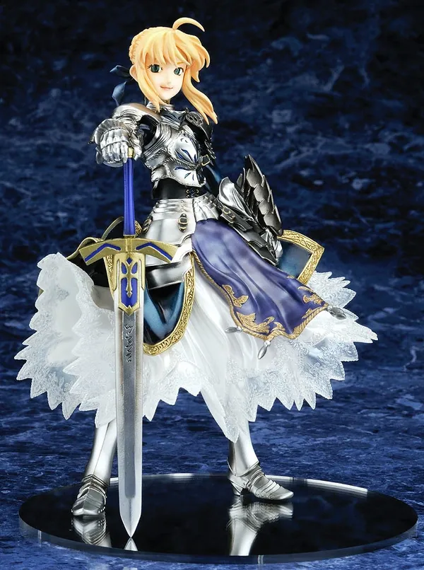 Fate/Stay Night - Altria Pendragon - 1/8 - Saber (Gift)