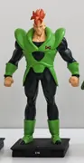 Dragon Ball Z - Android 16 - Corriere Dello Sport - Dragon Ball Z 3D the Collection (12) (Grani & Partners)