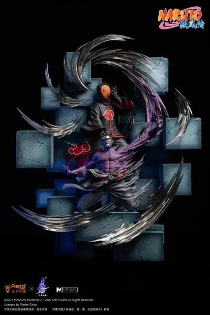 Naruto Shippuuden - Tobi - MAX+ - 1/6 (Pickstar Studios)