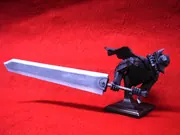 Berserk - Guts - Armored Berserk Wolf Face - 1/10 - Bust (Art of War)