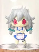 Touhou Project - Izayoi Sakuya - Touhou Netsuke Sakuya (Genocide Kitten)