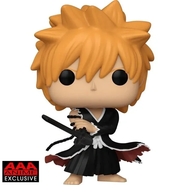 Bleach - Kurosaki Ichigo - POP! Animation (1729) - POP! Vinyl (Funko Toys)
