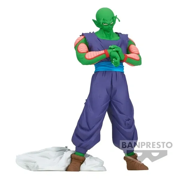 Dragon Ball Z - Piccolo - Solid Edge Works - The Departure (Vol.13) (Bandai Spirits)