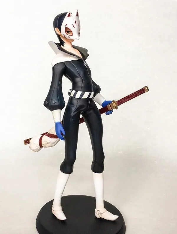 Persona 5 - Kitagawa Yusuke (Mogura Anbunshitsu)