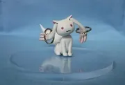Mahou Shoujo Madoka☆Magica - Kyuubey (Flat☆Brat)