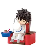 Meitantei Conan - Kuroba Kaito - Meitantei Conan Narabete! Movie Theater - 6 (Re-Ment)