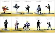 Naruto - Inuzuka Kiba - Naruto Ningyoushuu - Naruto Ningyoushuu 6 (Bandai)