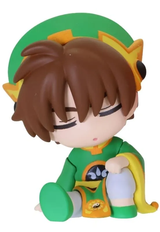 Card Captor Sakura - Li Syaoran - Katazun Fig. - Katazun Fig. Card Captor Sakura (Takara Tomy A.R.T.S)