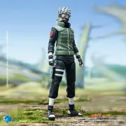 Naruto Shippuuden - Hatake Kakashi - Exquisite Basic - 1/12 (Hiya Toys)
