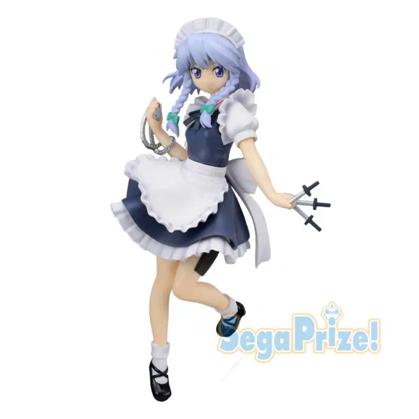 Touhou Project - Izayoi Sakuya - PM Figure (SEGA)