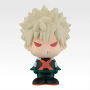 Boku no Hero Academia - Bakugo Katsuki - Ichiban Kuji - Ichiban Kuji Boku no Hero Academia -Tsumugareru Omoi- (F-2 Prize) - Sofubi Figure - Sofvic Chu (Bandai Spirits)
