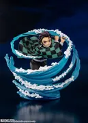 Kimetsu no Yaiba - Kamado Tanjirou - Figuarts ZERO - Water Breathing (Bandai Spirits)