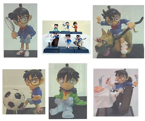 Meitantei Conan - Edogawa Conan - Meitantei Conan Small Collection (Romando)