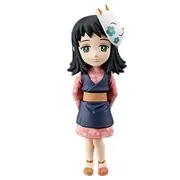 Kimetsu no Yaiba - Makomo - Kimetsu no Yaiba World Collectable Figure Vol.1 - World Collectable Figure (Bandai Spirits)