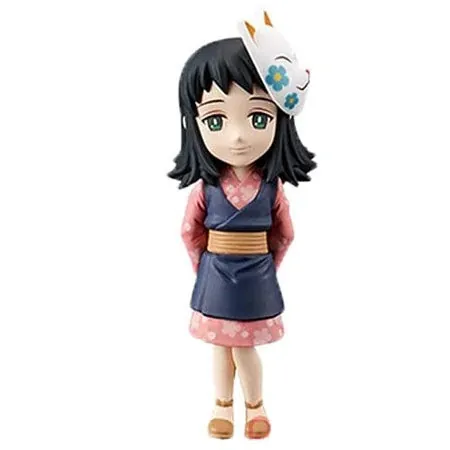 Kimetsu no Yaiba - Makomo - Kimetsu no Yaiba World Collectable Figure Vol.1 - World Collectable Figure (Bandai Spirits)