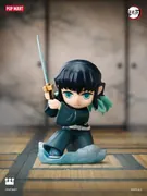 Kimetsu no Yaiba - Tokitou Muichirou - Kimetsu no Yaiba Battle Series Figures (Pop Mart)