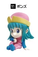 Hunter × Hunter - Ponzu - Anime Heroes Mini Big Head Figure Hunter x Hunter (Plex)