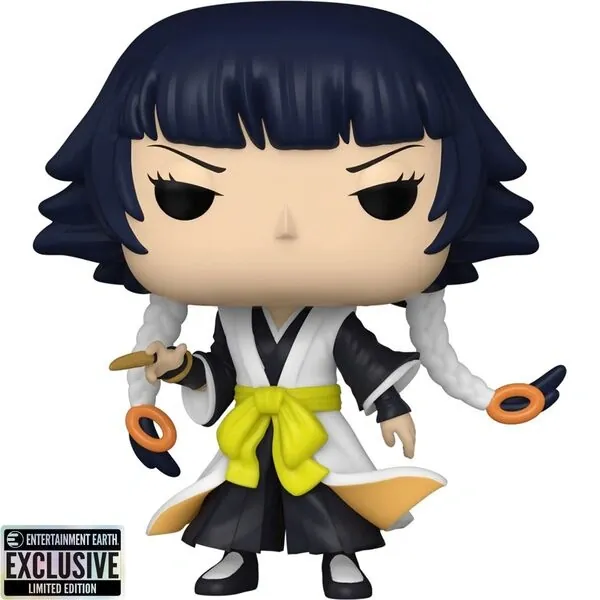 Bleach - Sui-Feng - POP! Animation (1827) - POP! Vinyl (Funko Toys)