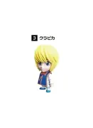 Hunter × Hunter - Kurapika - Anime Heroes Mini Big Head Figure Hunter x Hunter (Plex)