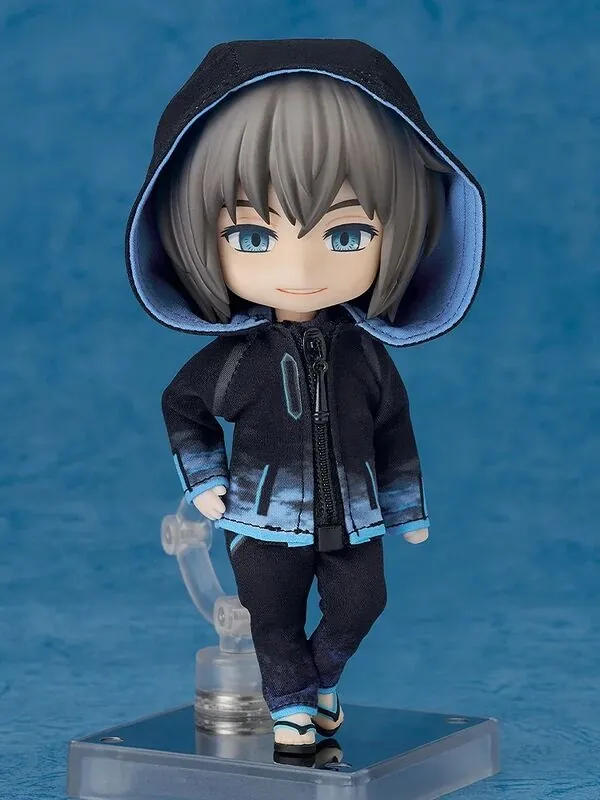 Fate/Grand Order - Oberon - Nendoroid Doll - Pretender, Moody Summer (Good Smile Company, Orange Rouge)