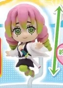 Kimetsu no Yaiba - Kanroji Mitsuri - Kimetsu no Yaiba Pyonkore Figure 3 - Pyonkore (Takara Tomy A.R.T.S)