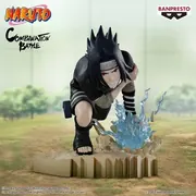 Naruto - Uchiha Sasuke - Combination Battle (Bandai Spirits)