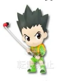 Hunter × Hunter - Gon Freecss - Chibi Kyun-Chara - Ichiban Kuji - Ichiban Kuji Hunter × Hunter Hiiro no Tsuioku-hen (Banpresto)