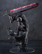 Berserk - Guts - Pop Up Parade - Berserker Armor, XL (Max Factory)