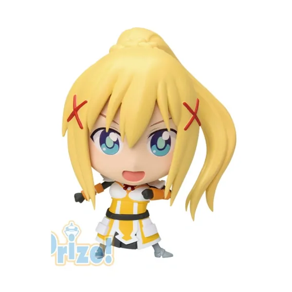 Eiga Kono Subarashii Sekai ni Shukufuku o! Kurenai Densetsu - Dustiness Ford Lalatina - Mini Display Figure (SEGA)