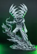 Naruto Shippuuden - Zetsu - NOVA - 1/6 (Pickstar Studios)