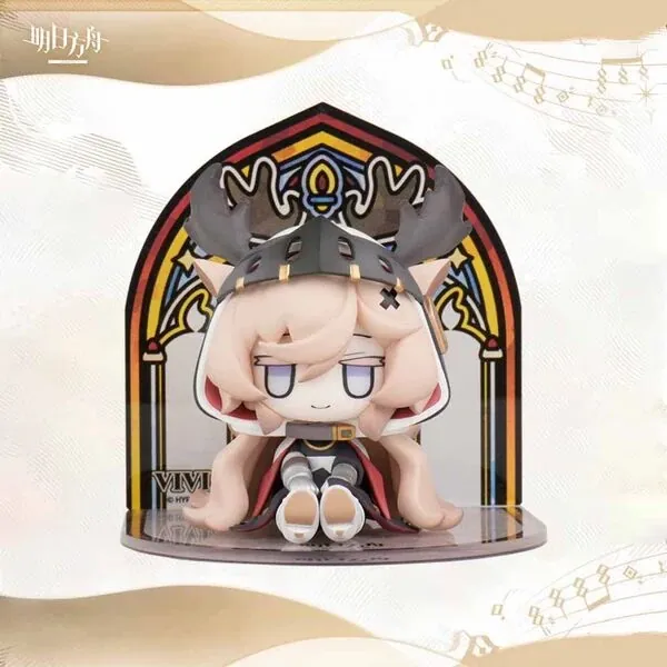 Arknights - Viviana Droste - Arknights Mini Series - Distant Sound Ver. (Choearth)