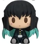 Kimetsu no Yaiba - Tokitou Muichirou - Chokonokko - Chokonokko Figure ~Chuugoukaigi~ - Ichiban Kuji - Ichiban Kuji Kimetsu no Yaiba ~Kisatsu no Kokorozashi~ (G Prize) (Bandai Spirits)