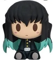 Kimetsu no Yaiba - Tokitou Muichirou - Chokonokko - Chokonokko Figure ~Chuugoukaigi~ - Ichiban Kuji - Ichiban Kuji Kimetsu no Yaiba ~Kisatsu no Kokorozashi~ (G Prize) (Bandai Spirits)