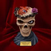 Berserk - Behelit - Dokuro no Kishi - Bust - Brown Eye Version (Art of War)