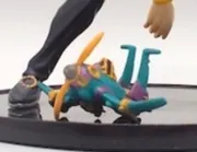 Jojo no Kimyou na Bouken - Ougon no Kaze - Aerosmith (Kotobukiya)