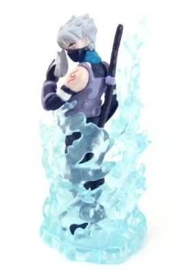 Naruto - Hatake Kakashi - Naruto Real Collection 5 - Real Collection (Bandai)