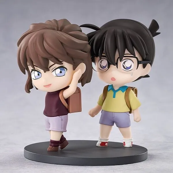 Meitantei Conan - Edogawa Conan - Haibara Ai - Qset+ (Good Smile Arts Shanghai, Good Smile Company)