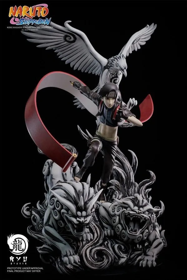 Naruto Shippuuden - Sai - 1/6 (Hive, Ryu Studio)